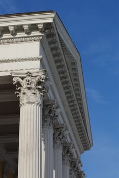 Altes Theater Darmstadt
