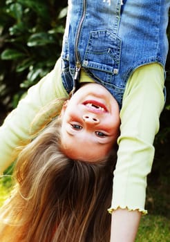 Sometimes it's not so bad to see life from a different angle.......!:-)