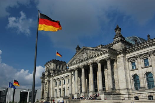 Reichstag 1