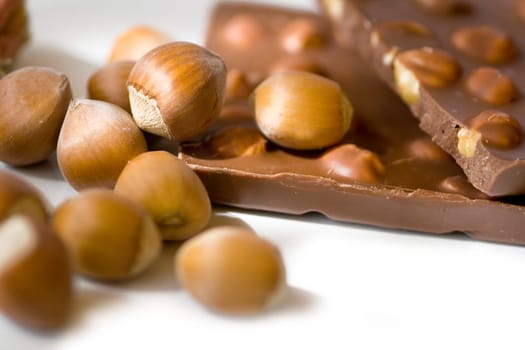 Nut Chocolate