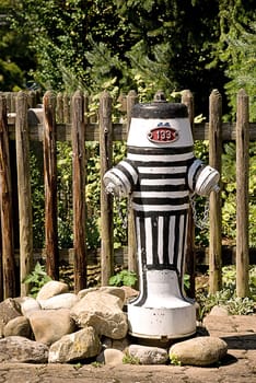Swiss Hydrant 133