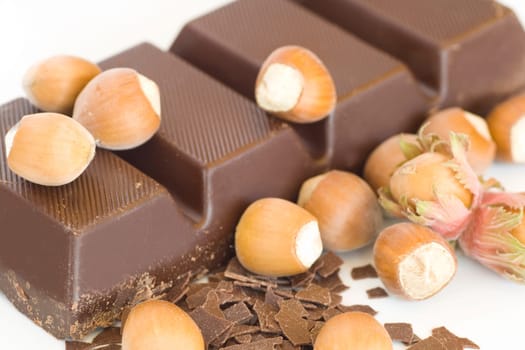 Nut Chocolate