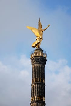 Victory Column in Berlin