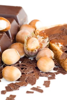 Nut Chocolate