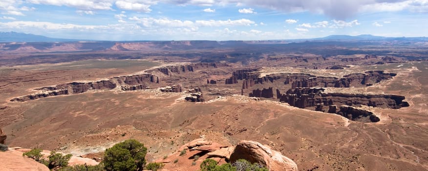 Canyonsland National Park