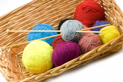Knitting Basket 05