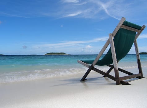 Deck chair