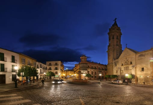 Pano from 3 portrait shots
