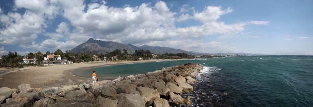 Bay of Marbella