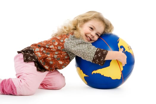 The world belongs in children's hands