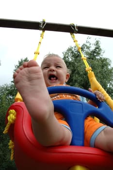 Anger Baby