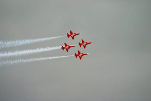 Patrouille Suisse
