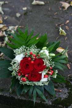 Bridal bouquet