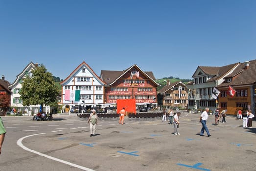 Appenzell Central Festival