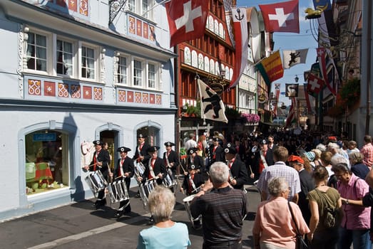 Appenzell Central Festival