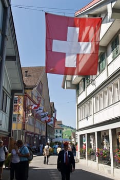 Appenzell Central Festival