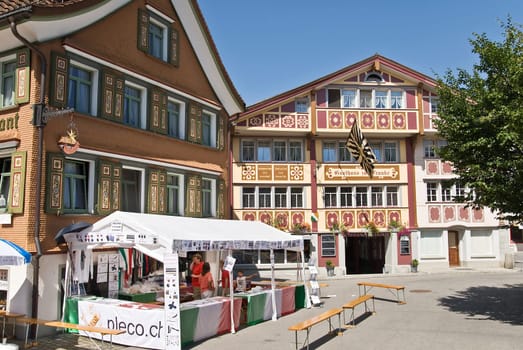 Appenzell Central Festival