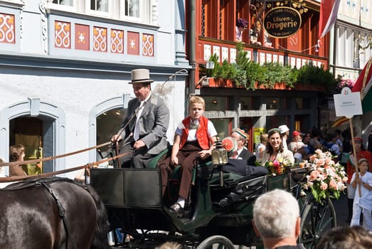 Appenzell Central Festival