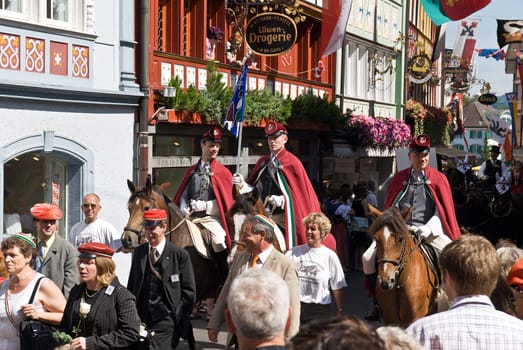 Appenzell Central Festival
