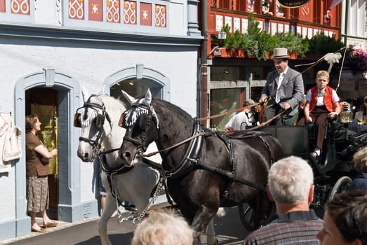 Appenzell Central Festival