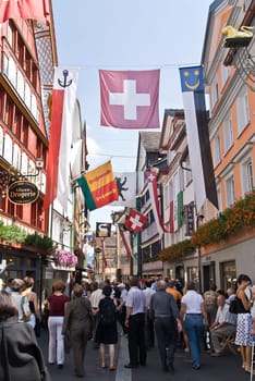 Appenzell Central Festival
