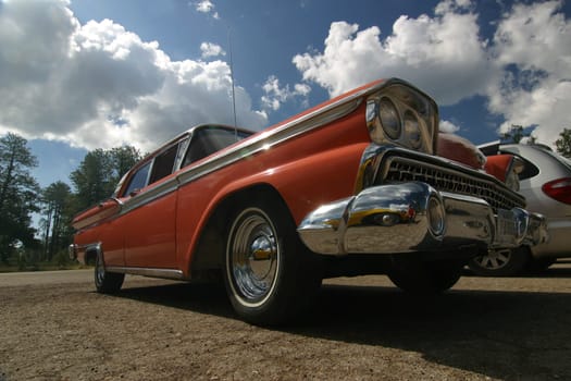 Road cruiser