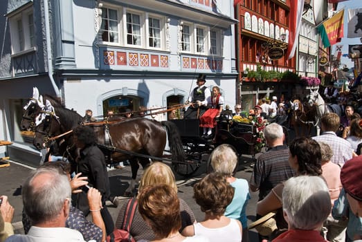 Appenzell Central Festival