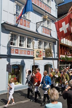 Appenzell Central Festival