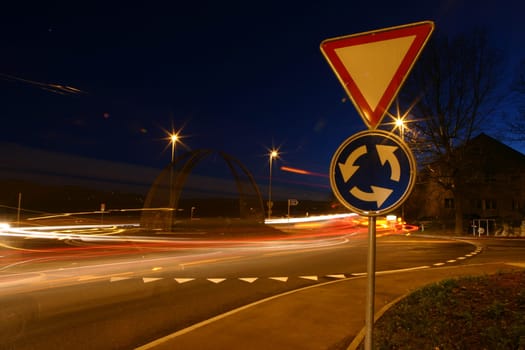 Roundabout