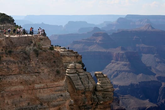 Grand Canyon - View from the South Rim