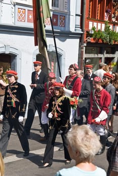 Appenzell Central Festival