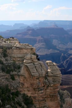 Grand Canyon - View from the South Rim