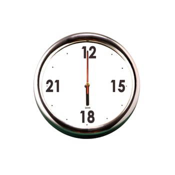 6 p.m.