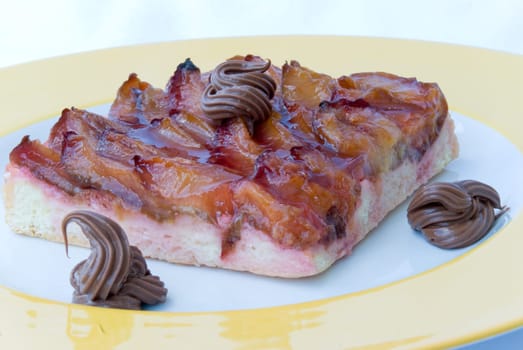 Plum Cake