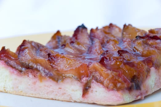 Plum Cake