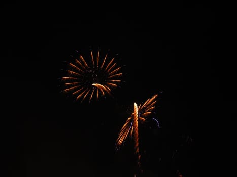 Fireworks