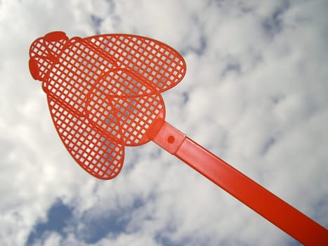 fly swatter