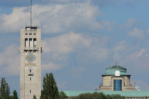 Deutsches Museum in Munich