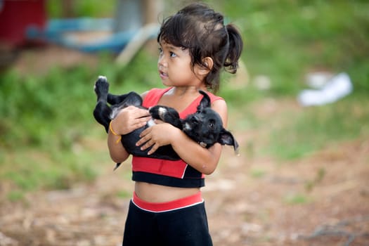 Love of animals