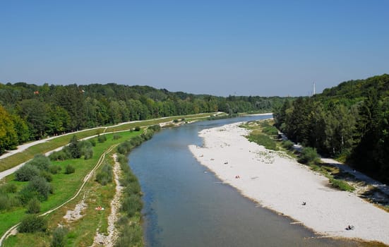The Isar