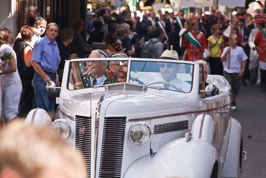 Appenzell Central Festival