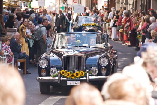 Appenzell Central Festival