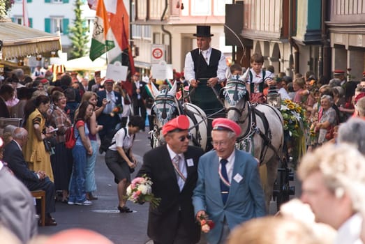 Appenzell Central Festival