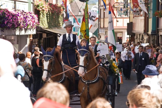 Appenzell Central Festival