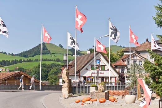 Appenzell Central Festival