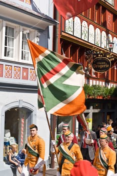 Appenzell Central Festival