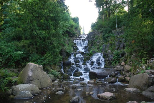 Waterfall