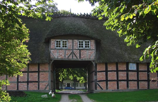 Gatehouse of Gut Frauenhof