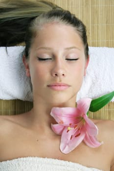 Beauty Wellness Portrait