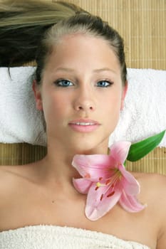 Beauty Wellness Portrait